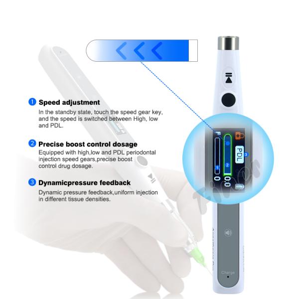 Тип стоматологическая хирургия b оборудует 70KPA-106KPA PDL атмосферного давления 200-280S