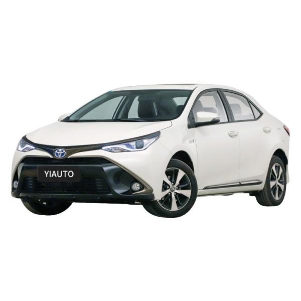 2023 Newest Model Long Range Pure Electric Car for Adults MHEV Energy Type TO-YOTA LEI LING Hybrid Vehicle