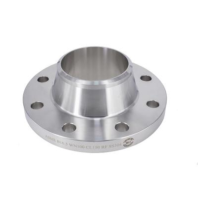 ASTM A182 F304 Stainless Steel SO Slip-on Flanges