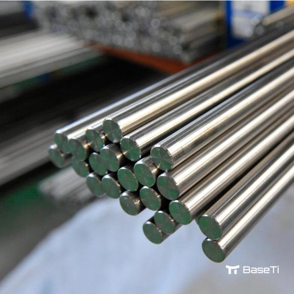 Ti-6Al-4V Ti-6Al-7Nb Titanium Round Bar  Titanium Alloy Bar Ti-13Nb-13Zr  ASTM F1295