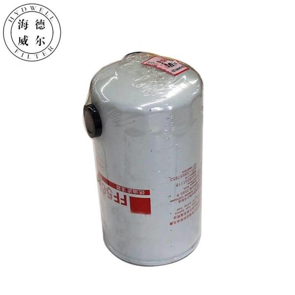 FF5612 Engine Parts Spin-On Fuel Filter 504292579 P550880 with 9.3*9.3*17.4cm Size