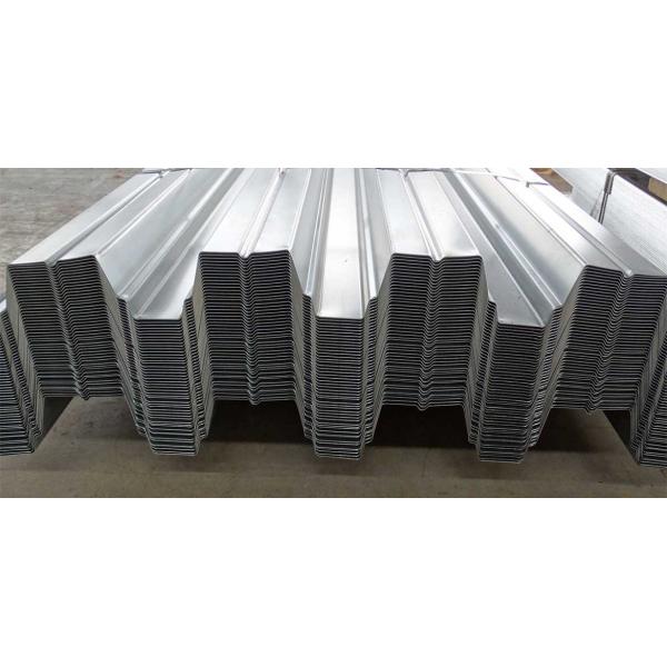 Angled Shape Stainless Steel Corrugated Sheet