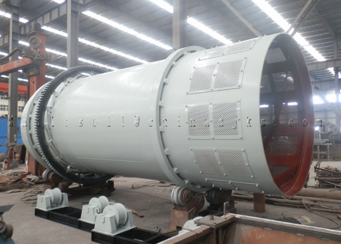 камень 300TPH разделителя 2200*7500mm роторного барабанчика 100mm каменный задав