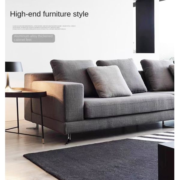 Newly Designed Metal Furniture Cabinet Bed Luxury Style Diagonal Tube Sofa Furniture Legs Round Tapered Sofa Legs