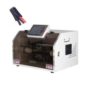 Máquina de corte automática do tubo do PLC 580*470*500mm para a tubulação pl