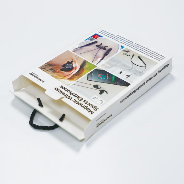 250gsm Foldable Printed Packaging Boxes