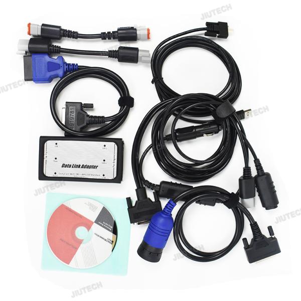 Outils de diagnostic pour poids lourds Cummins INLINE - Données complètes pour INLINE 6 V8.7 V7.62 et INLINE 7