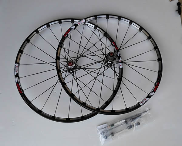 2016 version cnc wheelset superlight 26/27.5/29er