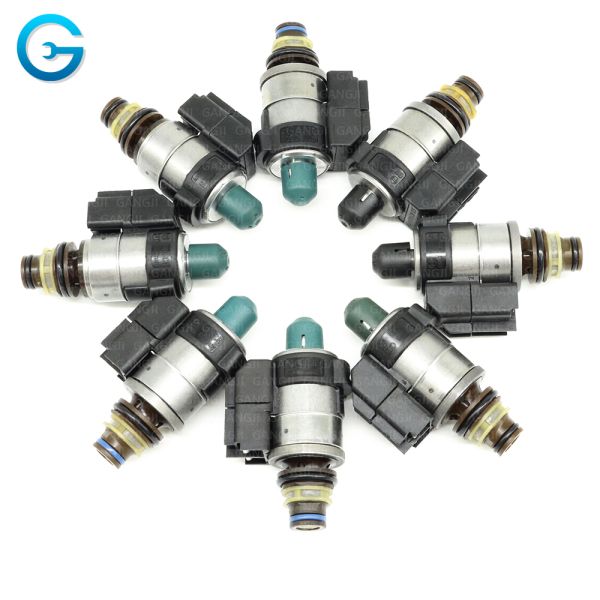 722.9 7 Speed Automatic Transmission Solenoids Kit 8pcs