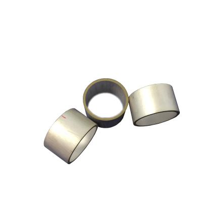 High Mechanical Strength Piezo Ceramic Cylinder Tube 22khz Pzt-5 Pzt-4 Pzt-8 Material