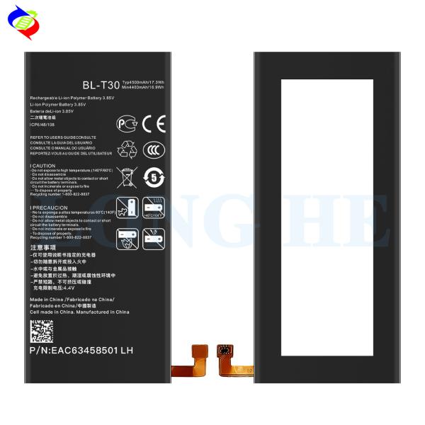 Аккумулятор BL-T30 для LG X Power 2 Power2 II M320 T30 K10