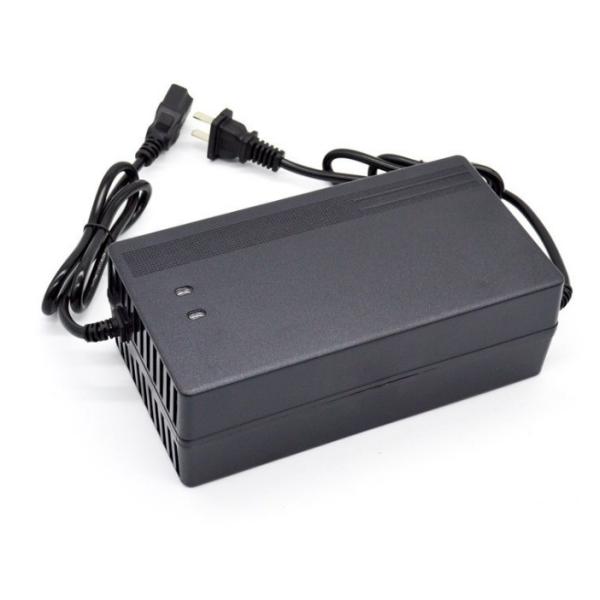 83.95v 84v 87.6v 88.2v 83.95v PC Fireproof Material 72V 7A 8A Trickle Battery Charger