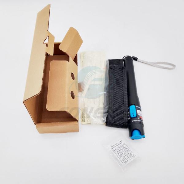 Ручка 3D 650nm 10mw 8-10KM прибора для определения места повреждения лазера VFL кабеля оптического волокна FP LD красная визуальная