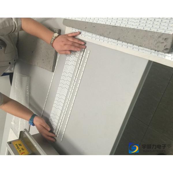 6mm light bar Pcb Manufacturing Equipment , Pcb Depaneling Printed Circuit Board Machine