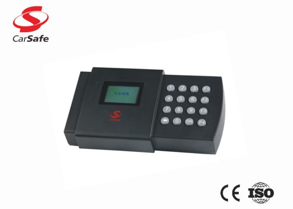 Smart RFID IC Card Issuer Parking Management Barrier Gate Accessories