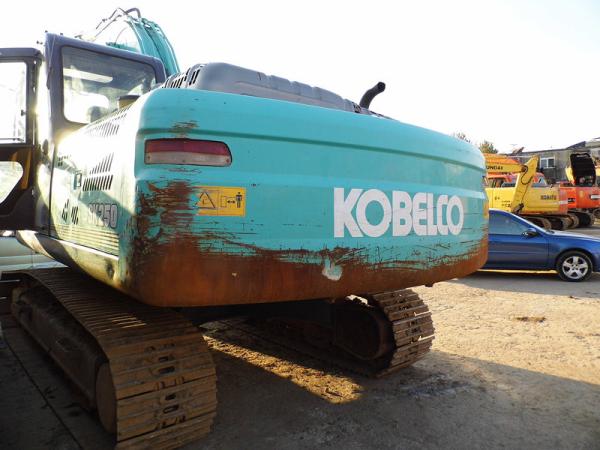 Used kobelco sk250-8 excavator for sale