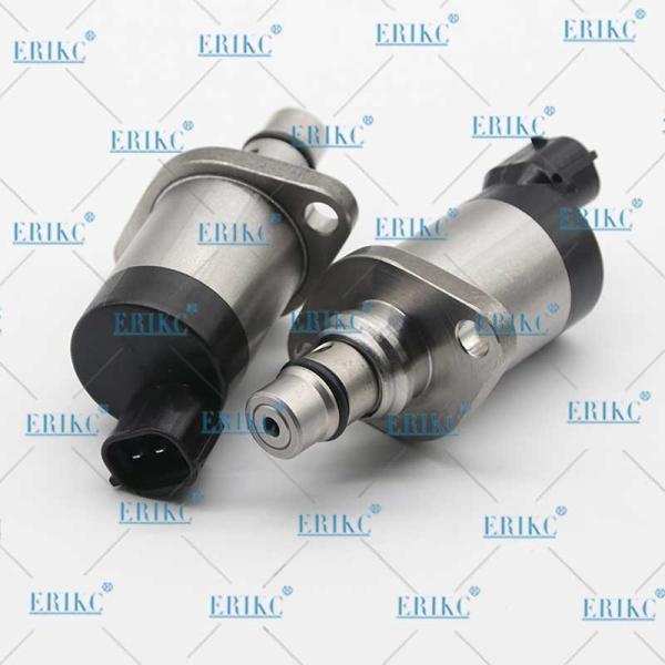 ERIKC 8-97381555-4 8-97381555-5 Common Rail Fuel Metering Valve 8973815554 8973815555 For ISUZU MITSUBISHI
