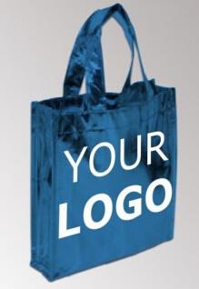Tote shopping bag supplier recyclable pp laminated non woven bag, custom laminated pp non woven shopping bag, non-woven