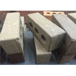 Облицовка кирпича Мулти отверстий белая, стена 210кс100кс65мм фасада кирпича внешняя