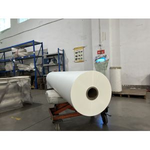 Recyclable And Eco-friendly PET Thermal Lamination Film with EVA Layer for Photography Lamination