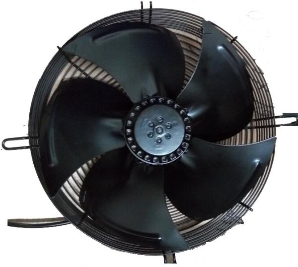 450mm Industrial Equipment Cooling Fans 220-240V AC Motor 250-300W Power Consumption