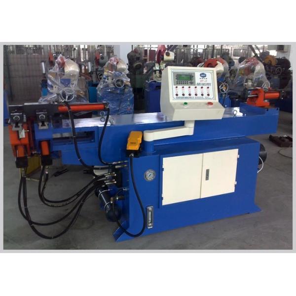 Multi Function Hydraulic Tube Bending Machine Anti - Wrinkle Function