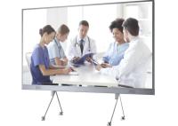 P2.5 Painel de visualização digital de conferência LED para exibição de relatórios de reuniões