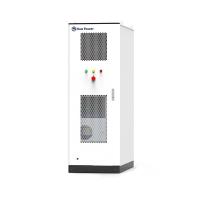 Système de stockage à batterie solaire 200 KWh Armoire de stockage d'énergie extérieure tout en un
