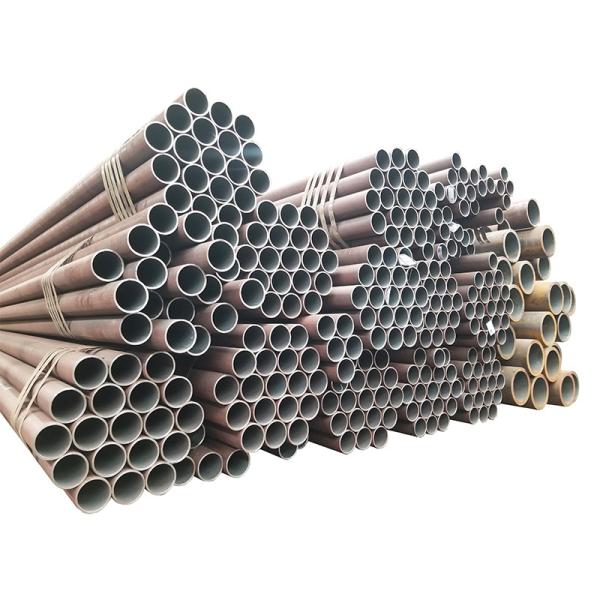 0.5mm 1.0mm Q255 Carbon Steel Pipes 1/4 To 26 ASTM A53