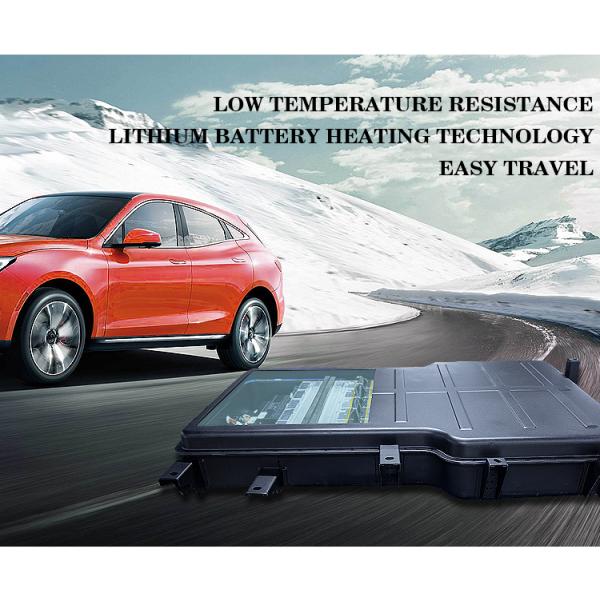 пакет 400v 40kwh с жидкостным охлаждением 75kwh литий-ионного аккумулятора 144v 210ah 250ah Ev