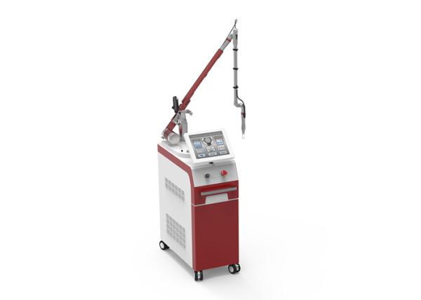 1064nm 532nm Q-Switch nd yag laser tattoo removal skin rejuvenation machine in Spa