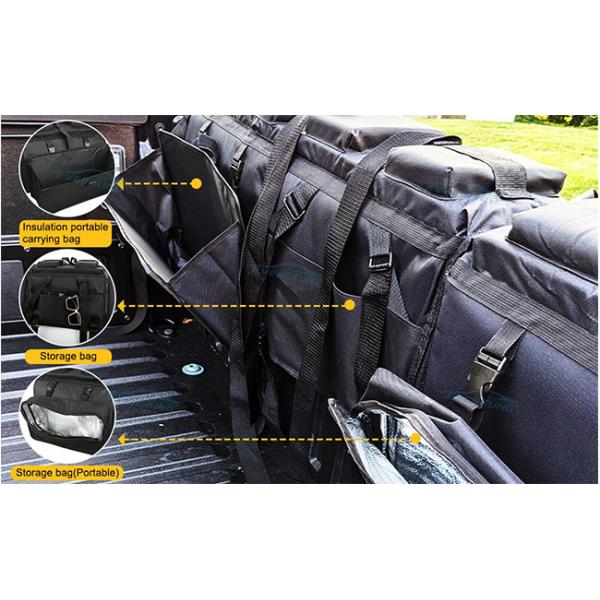 52 Inch Pickup Truck Tailgate Bike Pad For Mountain Bikes Mechanic Tool Portable