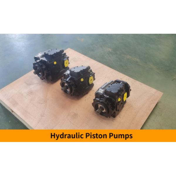 hydraulic axial flow pumps HPV110 Variable Displacement Piston Hydraulic Axial Flow Pump High Efficiency