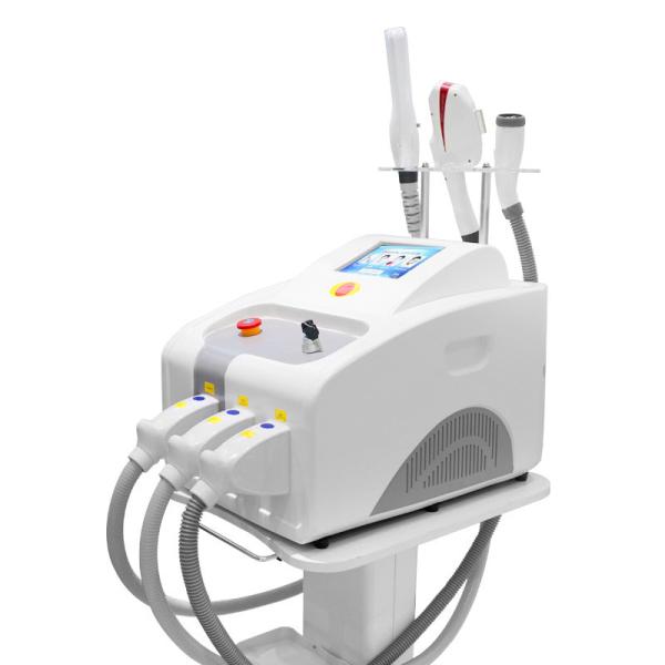 O carbono descasca o gelo da lente fresco opta a máquina da remoção dos pêlos faciais do Ipl para mulheres que 755nm provê de bocal a remoção da marca de nascença