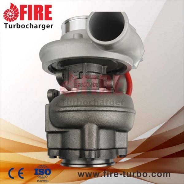 HX40W Turbocharger 3535620 3802649 JI ,IV---CO,C--mins Industrial with 6CTA Engine