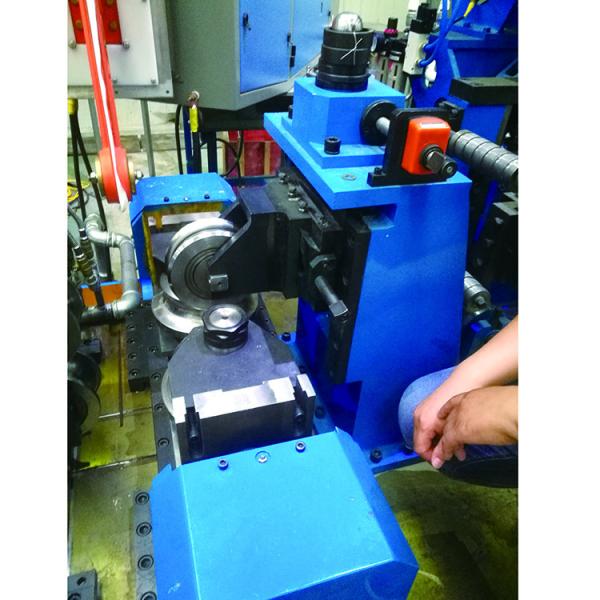 QGF Series High Strength Welded Production Precise Tube Mill Line for Car Industry within Building Material Shops aboutkg