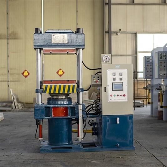 2.00MN Prensas vulcanizadoras de borracha para máquinas de produção de juntas de borracha e selos de óleo