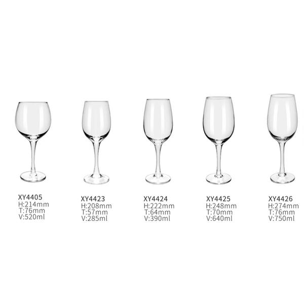 18oz Goblet Wine Glass