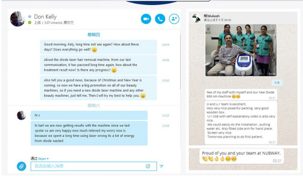 600W strong Power!!! 808nm diode laser hair removal machine /diode laser hair device / diode laser alexandrite