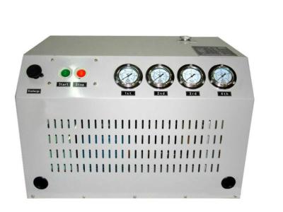 Electric AC Compressors for Trucks