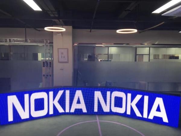 High Resolution Stadium Full Color LED Die-Cast Aluminum Screen , 7500cd/Sqm High Definition Video Display
