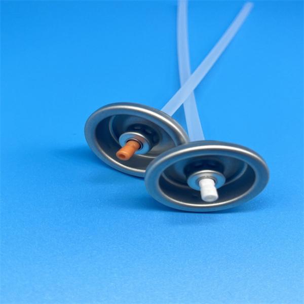 Valve d'activation en MDF en kit de ressort en acier inoxydable avec joint extérieur Buna