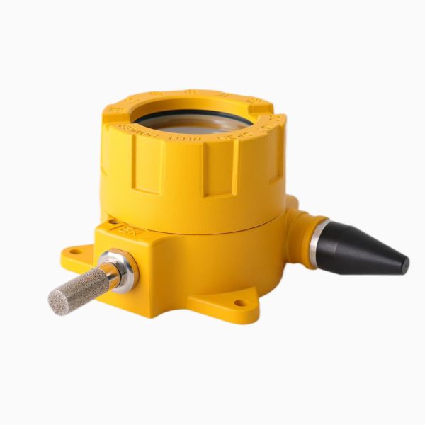 125 Degrees Remote Transmitter Probe Smart High Temperature Humidity Sensor For Dry Environment