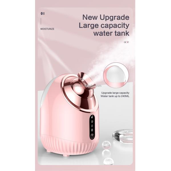 Facial Steamer Moisturizer for Multifunctional SPA Equipment Standard GB4706.15-2008