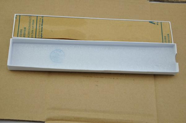 O aço ligado M2 da faca da lâmina 45 graus para Gerber Xlc7000 GGT parte 21261011