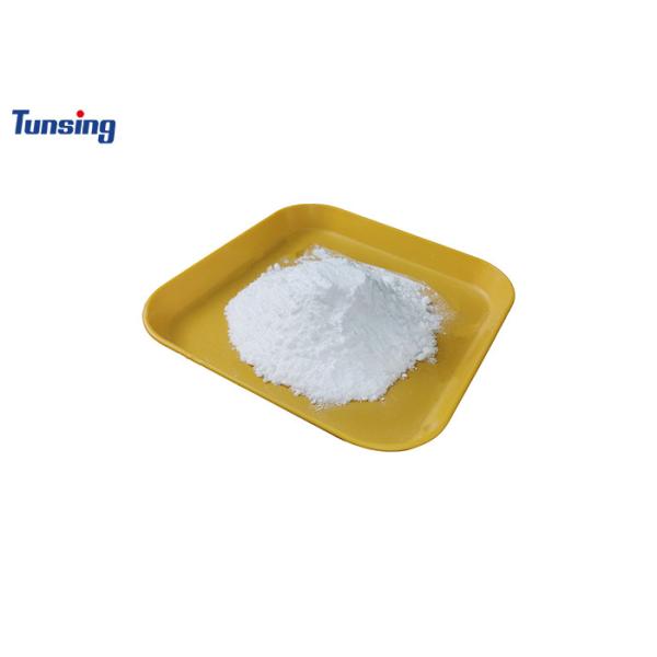 80 - poudre chaude d'adhésif de transfert de chaleur de fonte de PA Polyamide