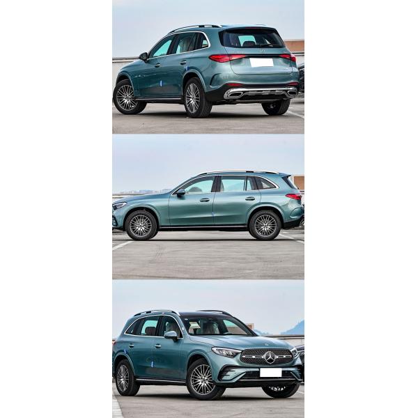 2025 Mercedes-Benz GLC Nuevo coche 48V SUV híbrido leve 5 asientos lujo