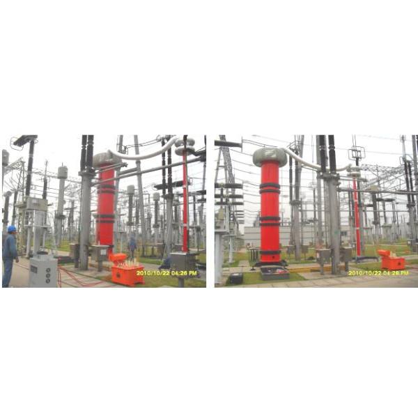 Вертикальная резонансная система испытаний переменного тока (AC Resonant Test System) Проверка высокого напряжения переменного тока (AC High Voltage Tester) с переменной частотой