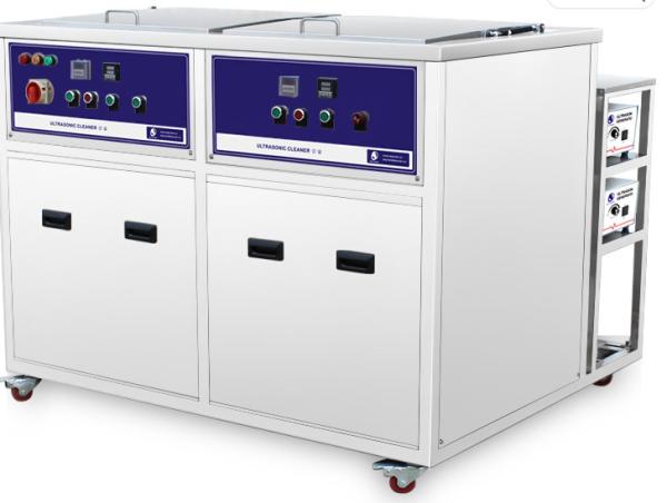 Tamanho interno 650×600×500mm da máquina da limpeza ultrassônica de 220AV 50HZ