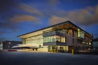 Industrial Steel Aircraft Hangar Buildings Airplane Hangar Construction ISO9001:2008